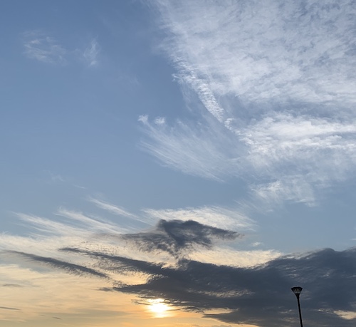 ちょっとがっかりな三連休