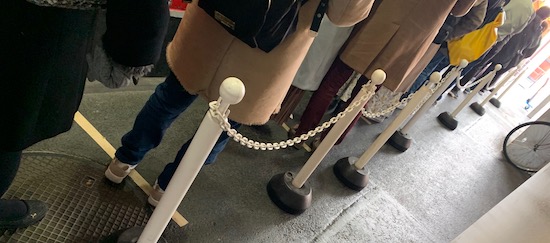 中本初めは、五目味噌（ゴモミ）。蒙古タンメン中本