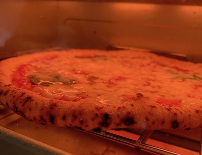 凄腕ピッツァ・イォーロの冷凍ピッツァを楽しむ、第4弾。