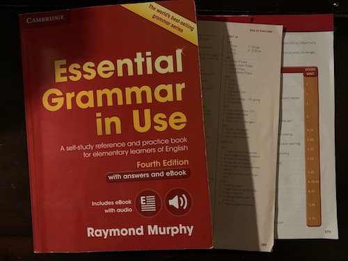英語学習、再開してから1か月。