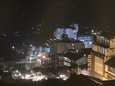 伊香保温泉に行ってきた！