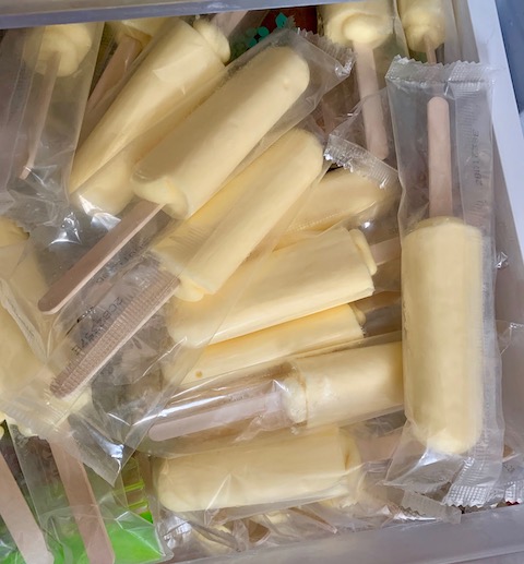 その後のあいつ。