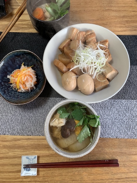 最初は美味しいものを食べたよ！って、ただそれだけだったのです。