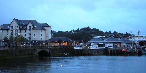 旅のはじまり。